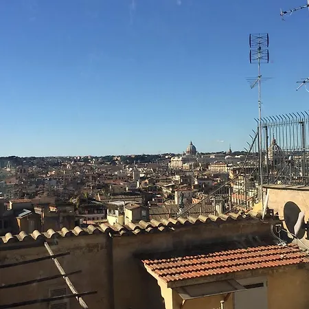 Holiday home Prince's Penthouse Piazza Di Spagna Rome